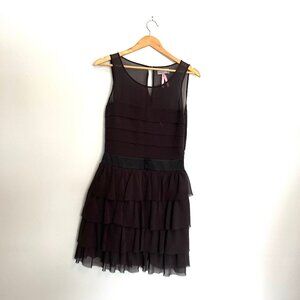 Lipsy London. Dress. Dark Purple. Size 6 USA.